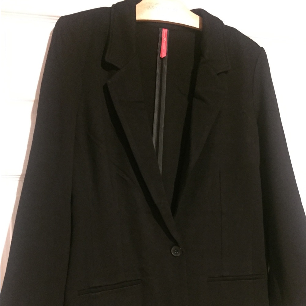 Brand New!!! Ruby Ribbon  Ponte Blazer